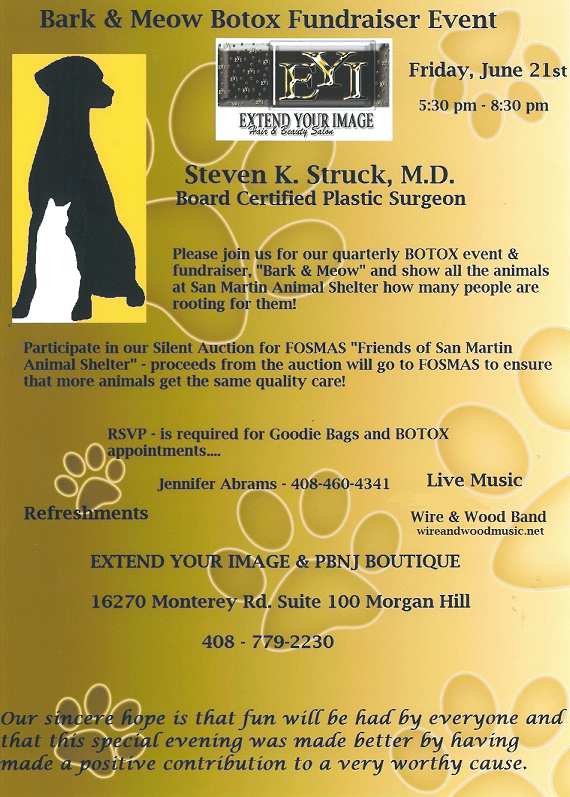 Friends of San Martin Animal Shelter
